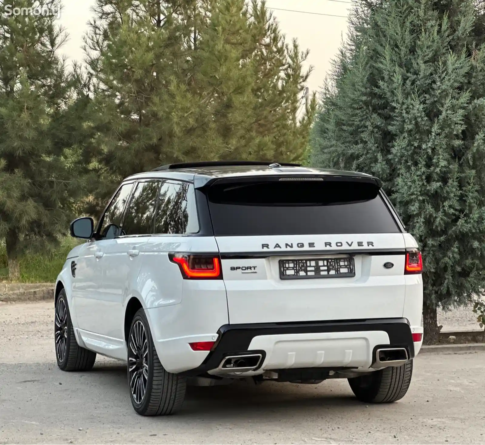 Land Rover Range Rover Sport, 2014-6