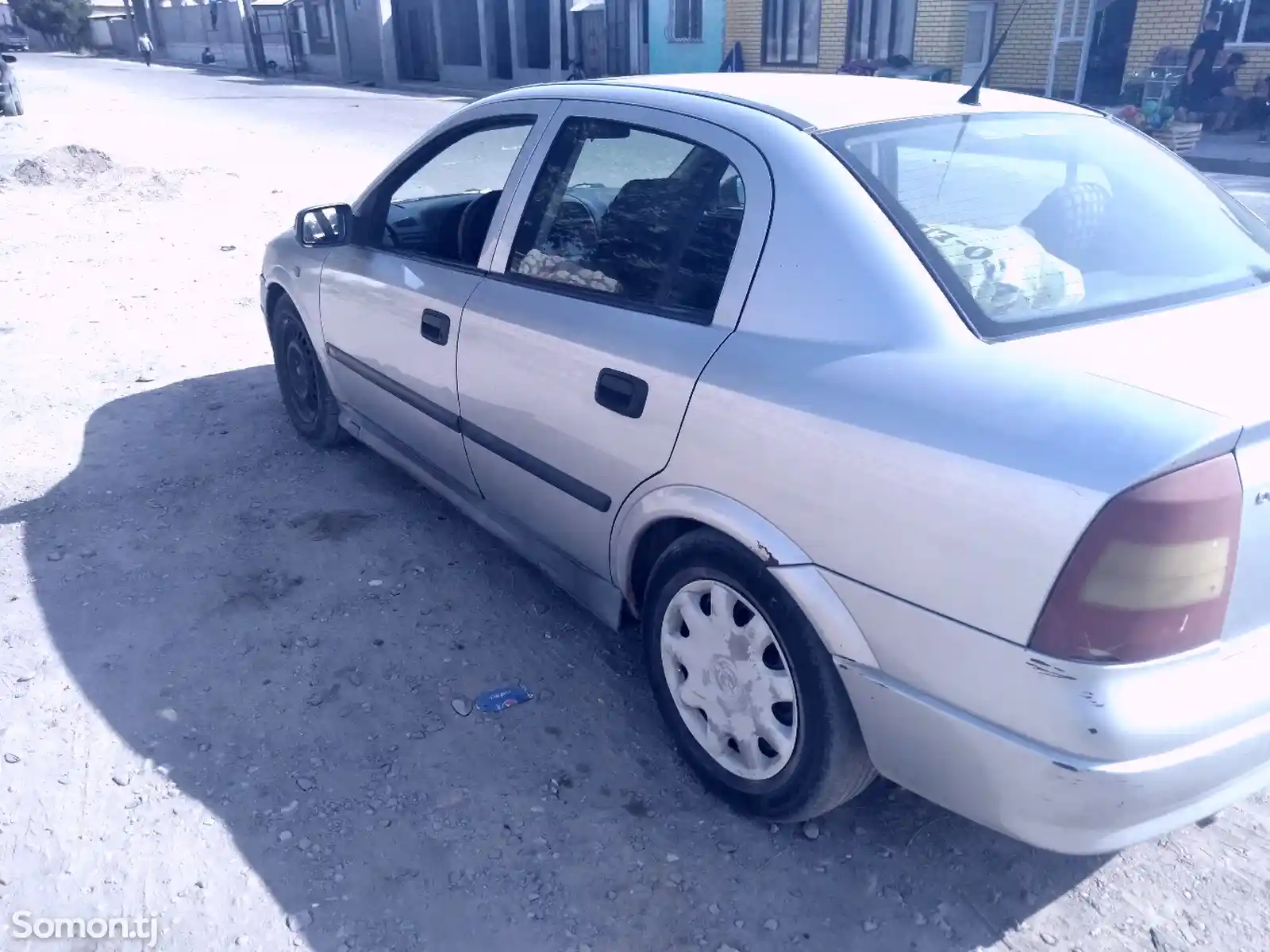 Opel Astra G, 1998-13