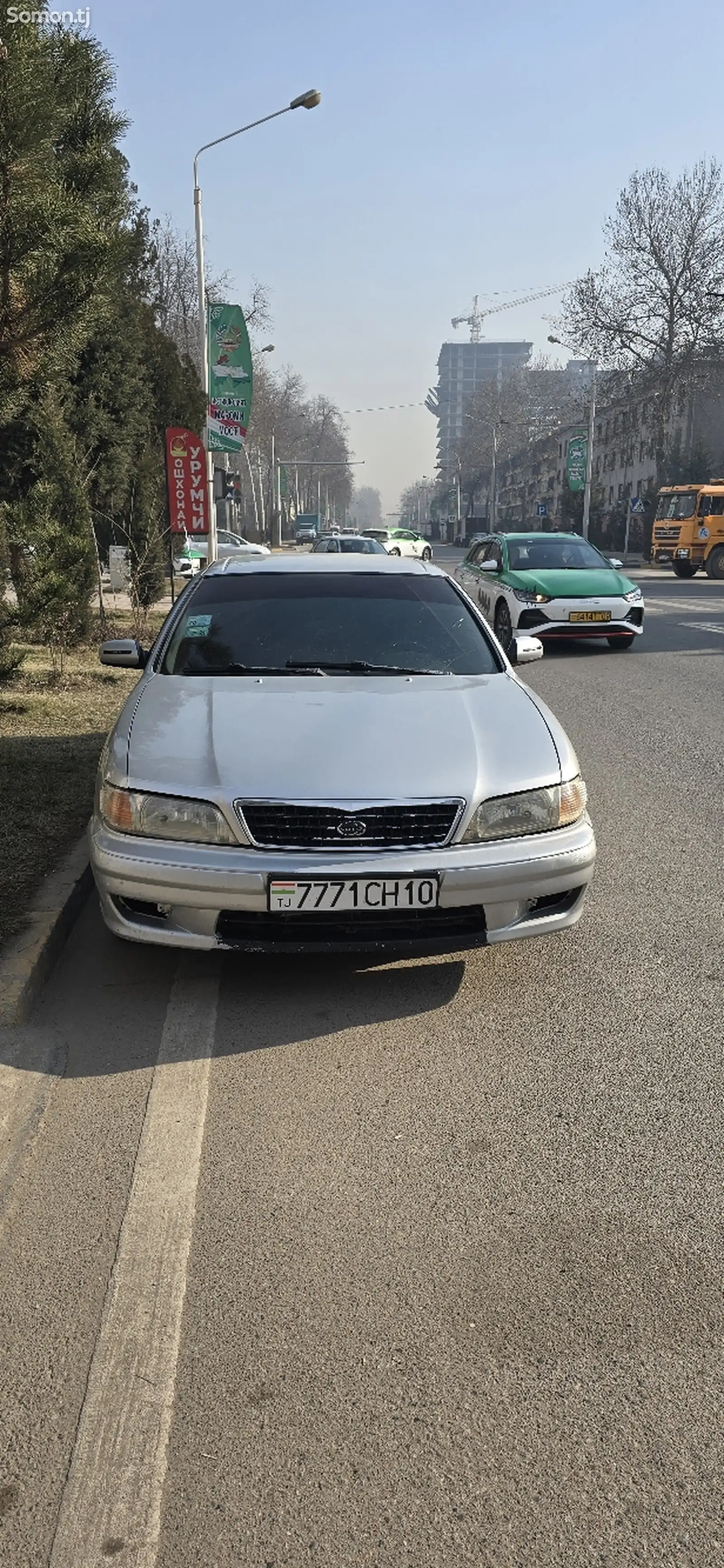 Nissan Cefiro, 1998-1