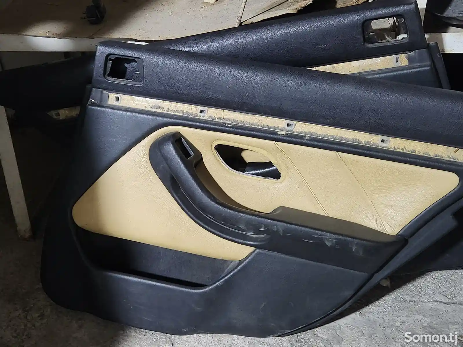 Комплект сидений для BMW E39-6
