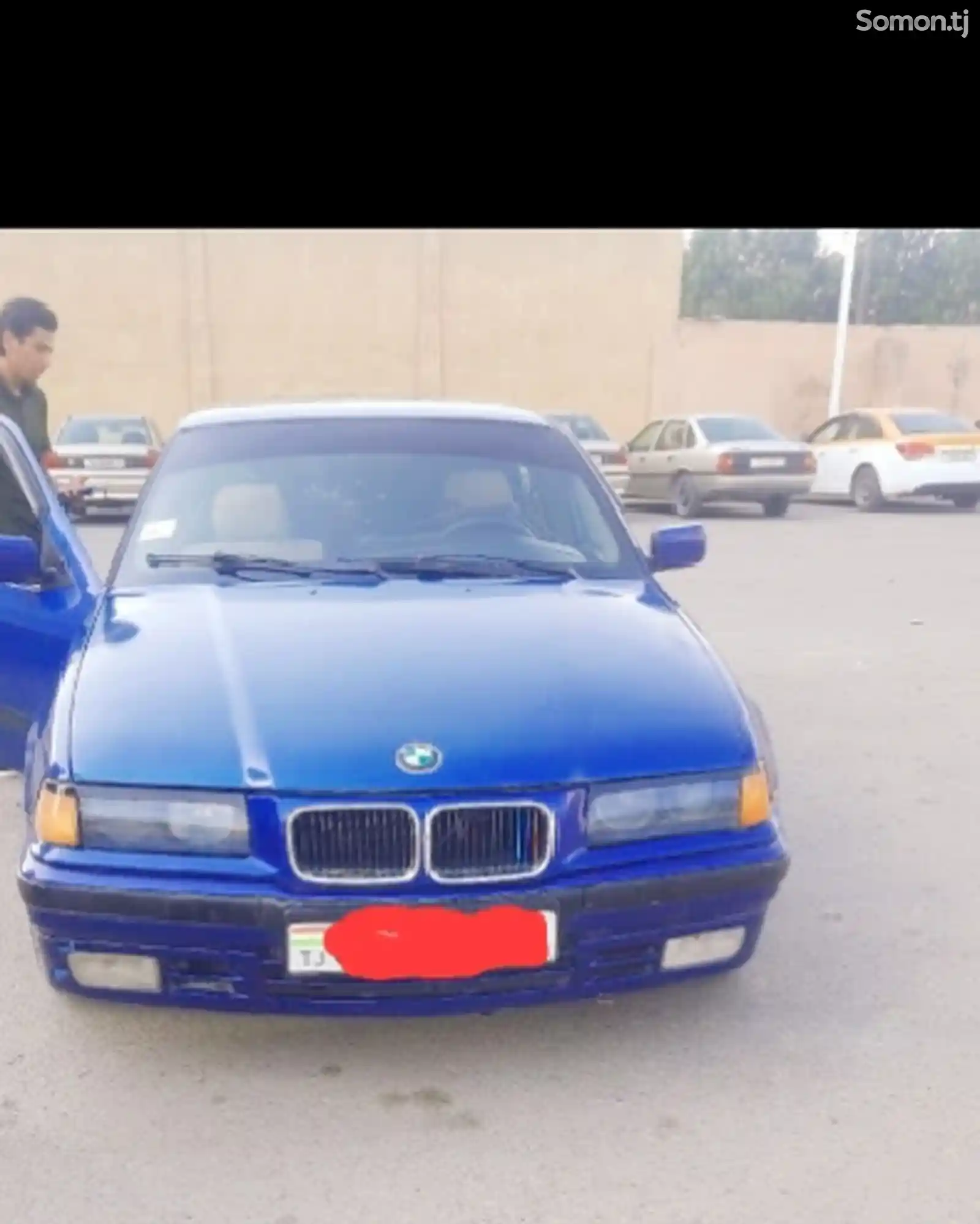BMW 3 series, 1995-5