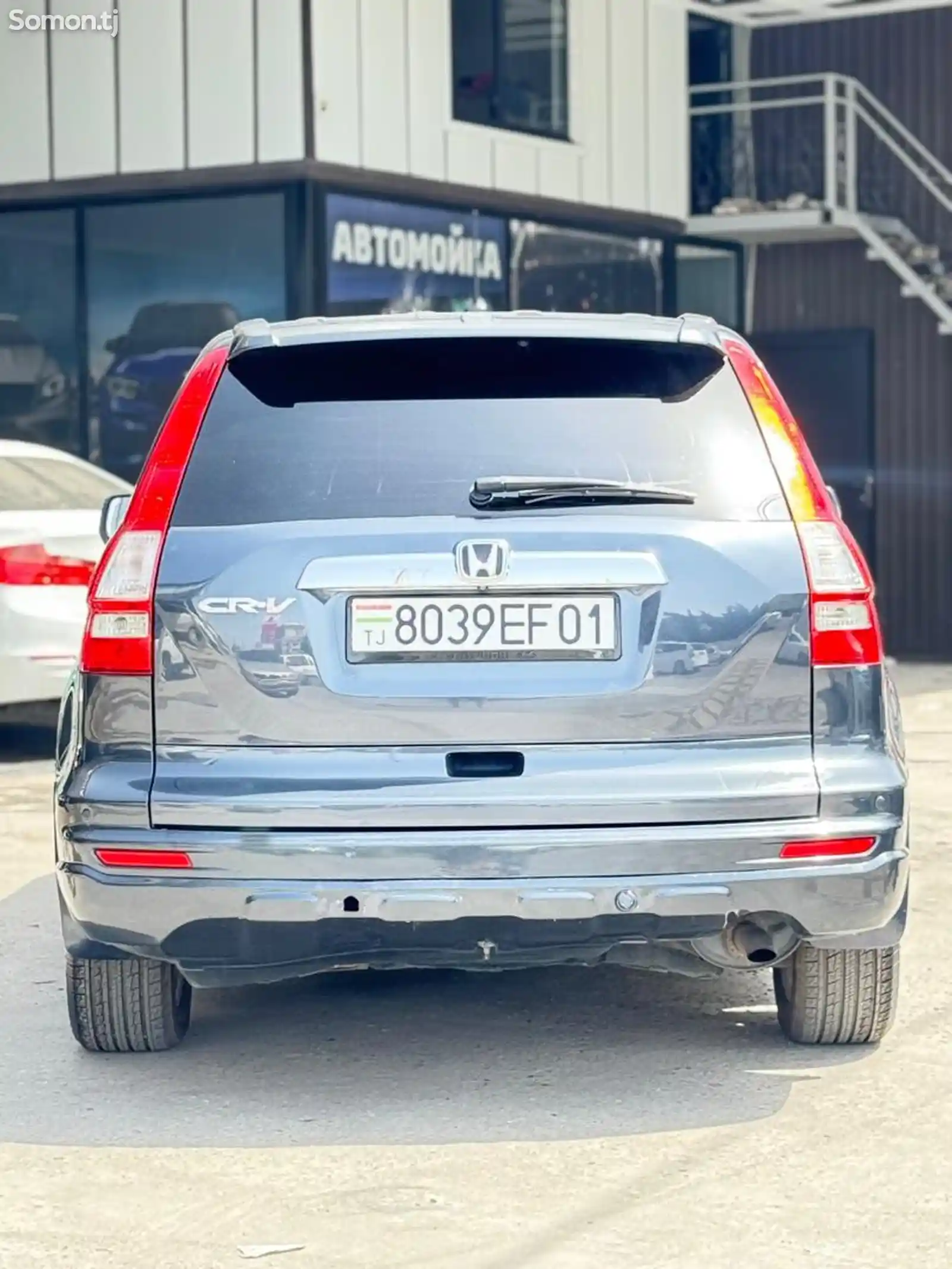 Honda CR-V, 2010-4