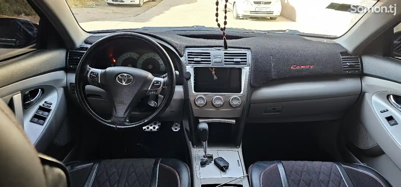 Toyota Camry, 2010-9