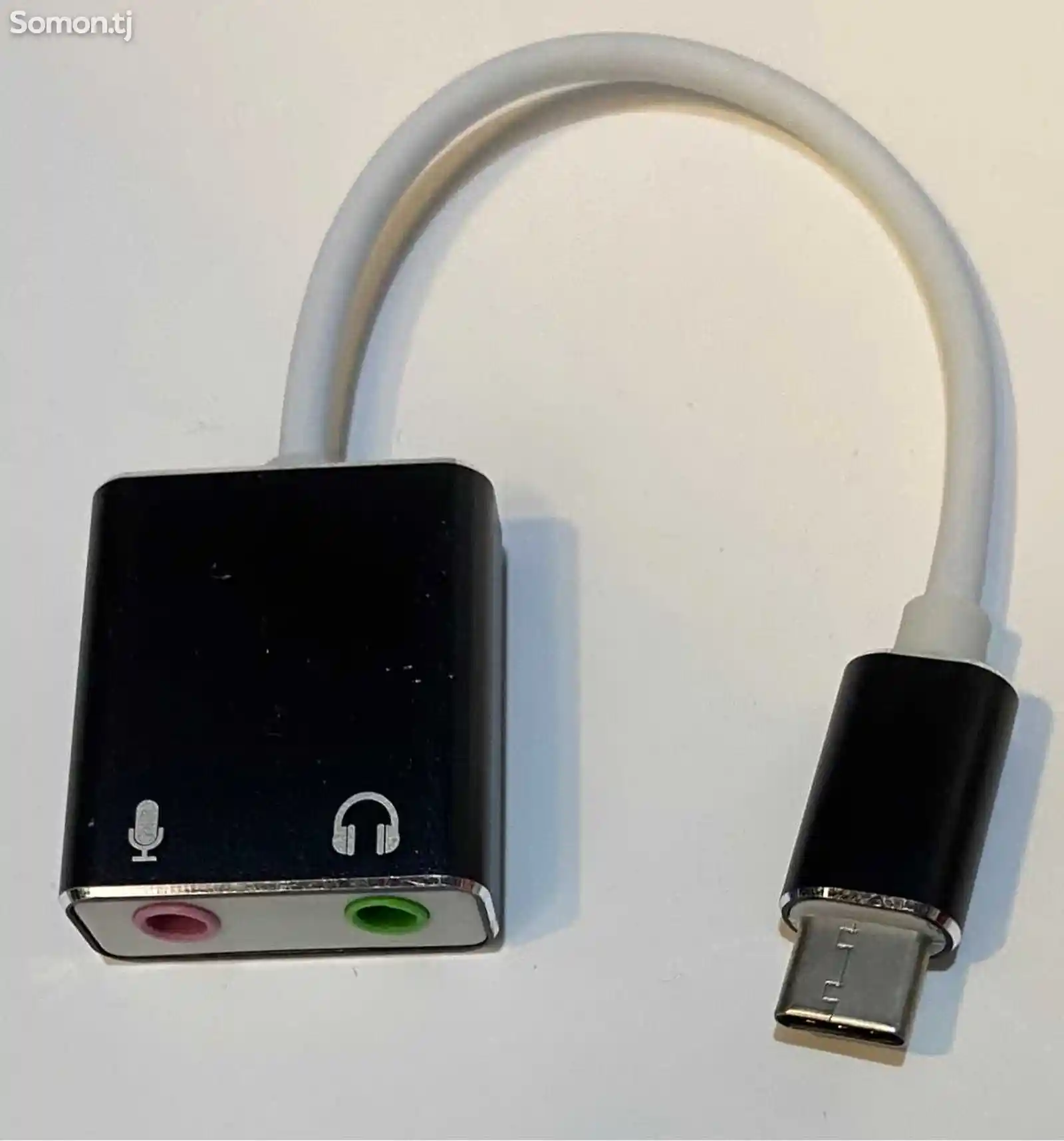 USB звуковая карта-1