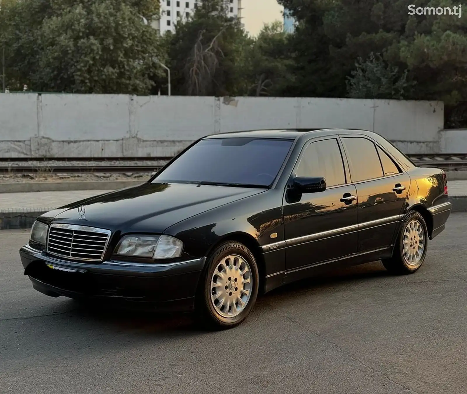 Mercedes-Benz C class, 1999-2