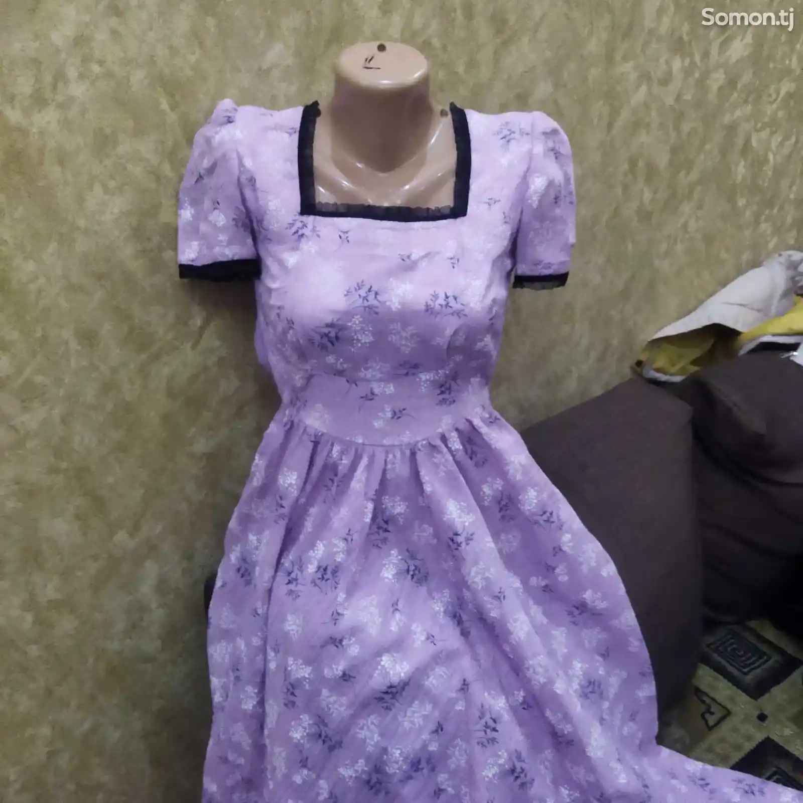 Платье-6