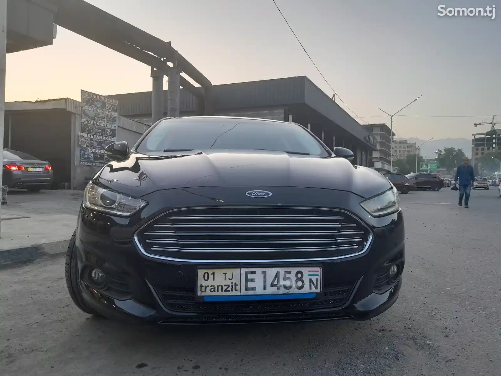 Ford Mondeo, 2019-2