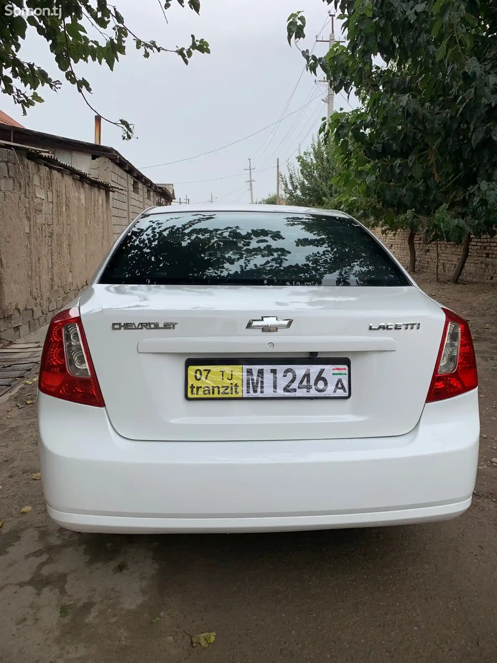 Chevrolet Lacetti, 2006-6