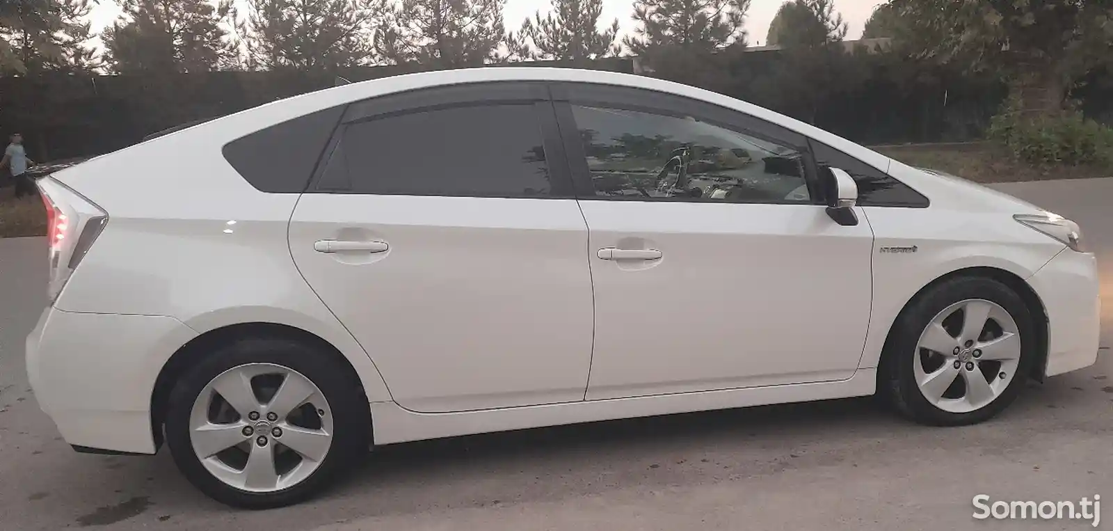 Toyota Prius, 2010-8