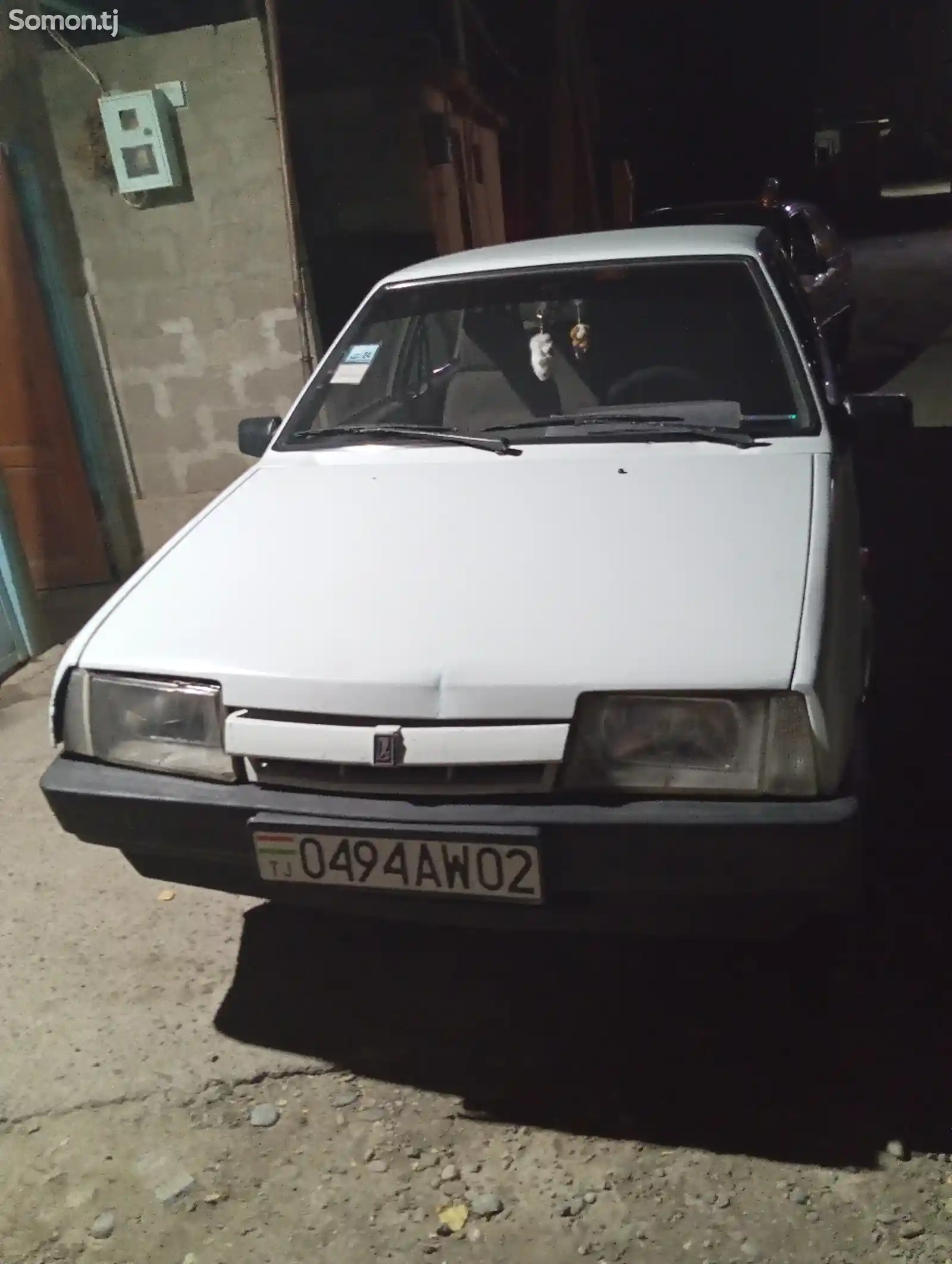 ВАЗ 2109, 1997-1