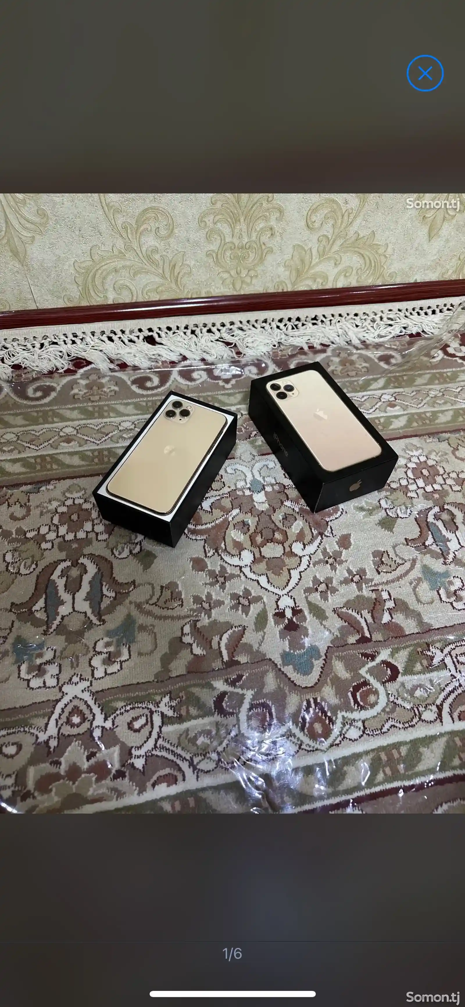 Apple iPhone 11 Pro, 256 gb, Gold-2