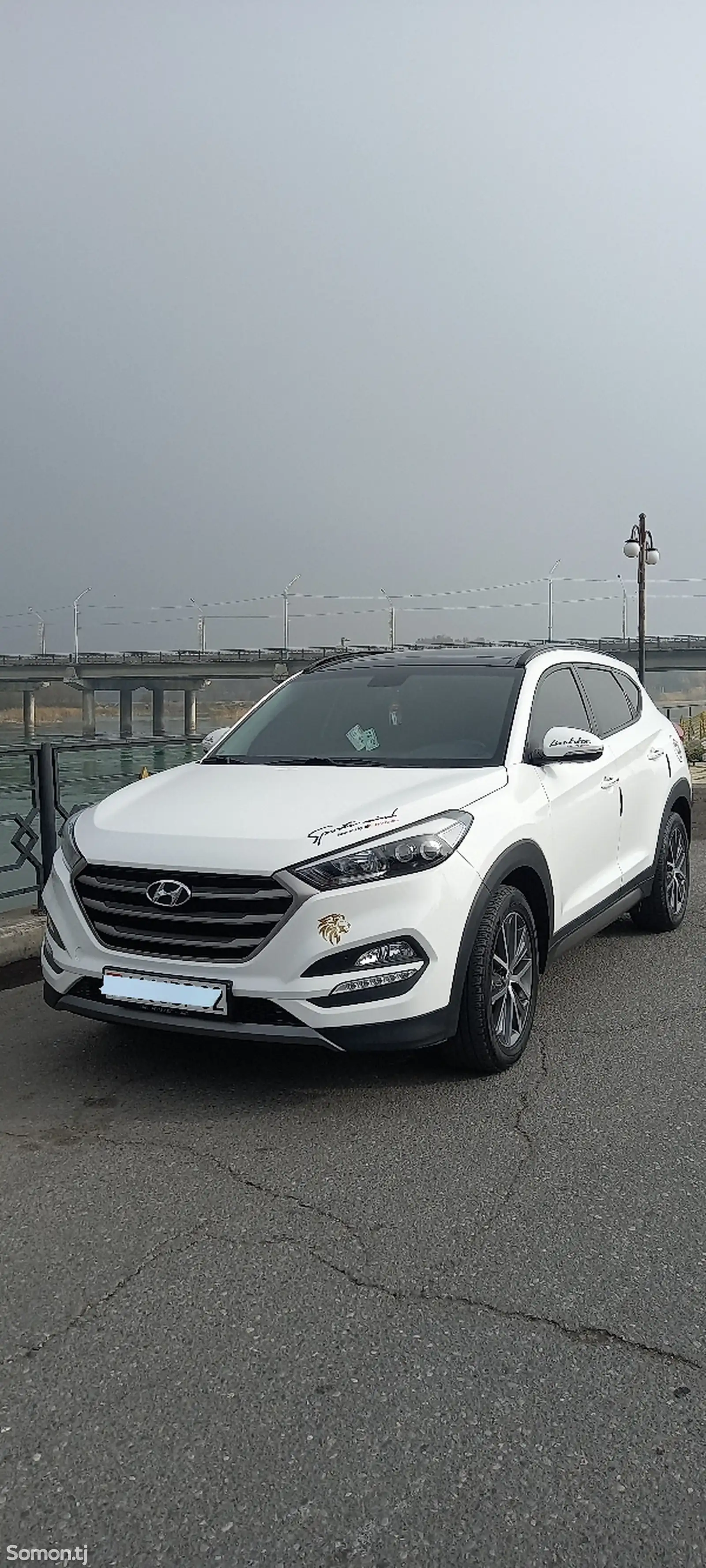 Hyundai Tucson, 2016-1