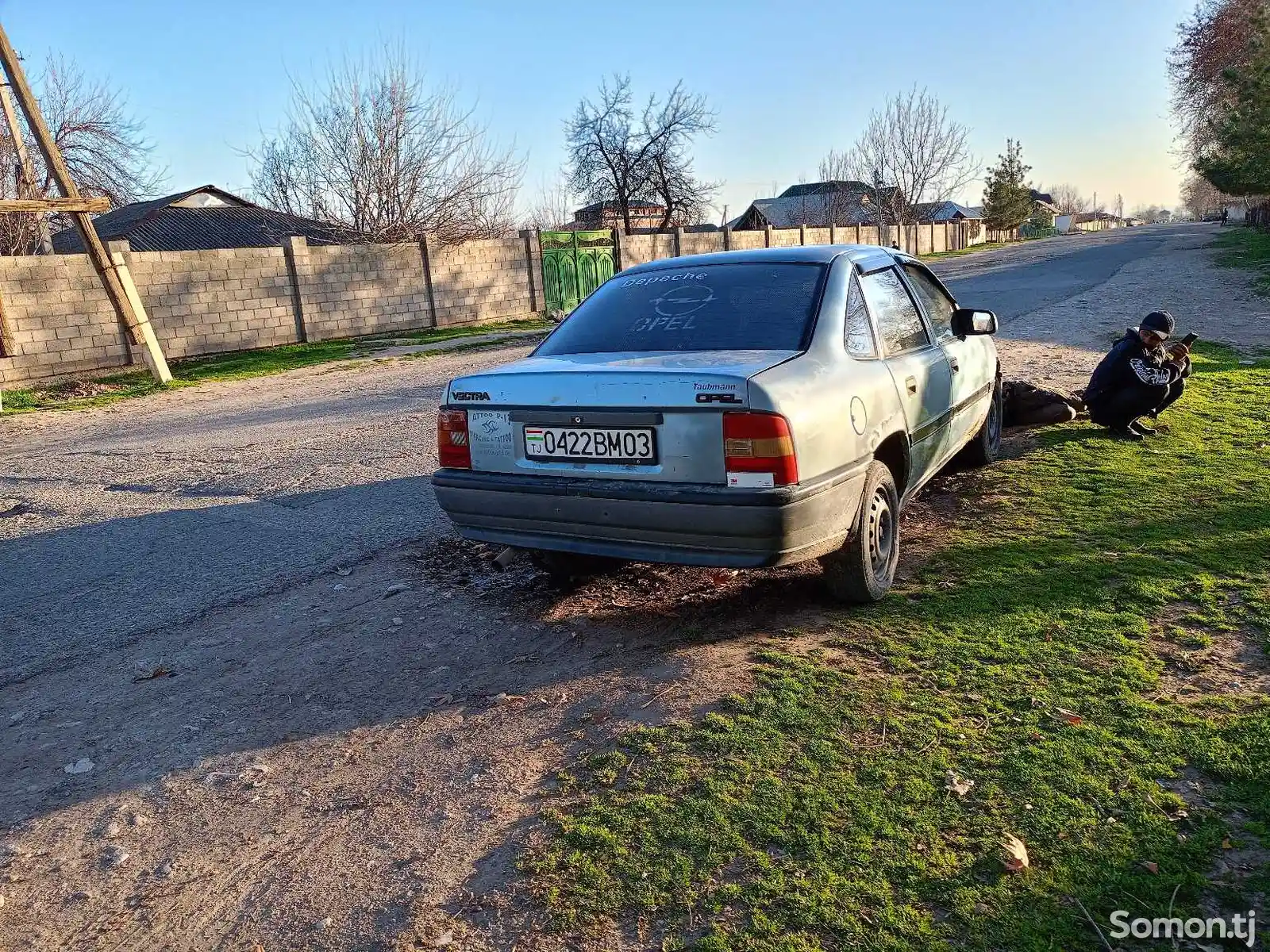 Opel Vectra B, 1990-2