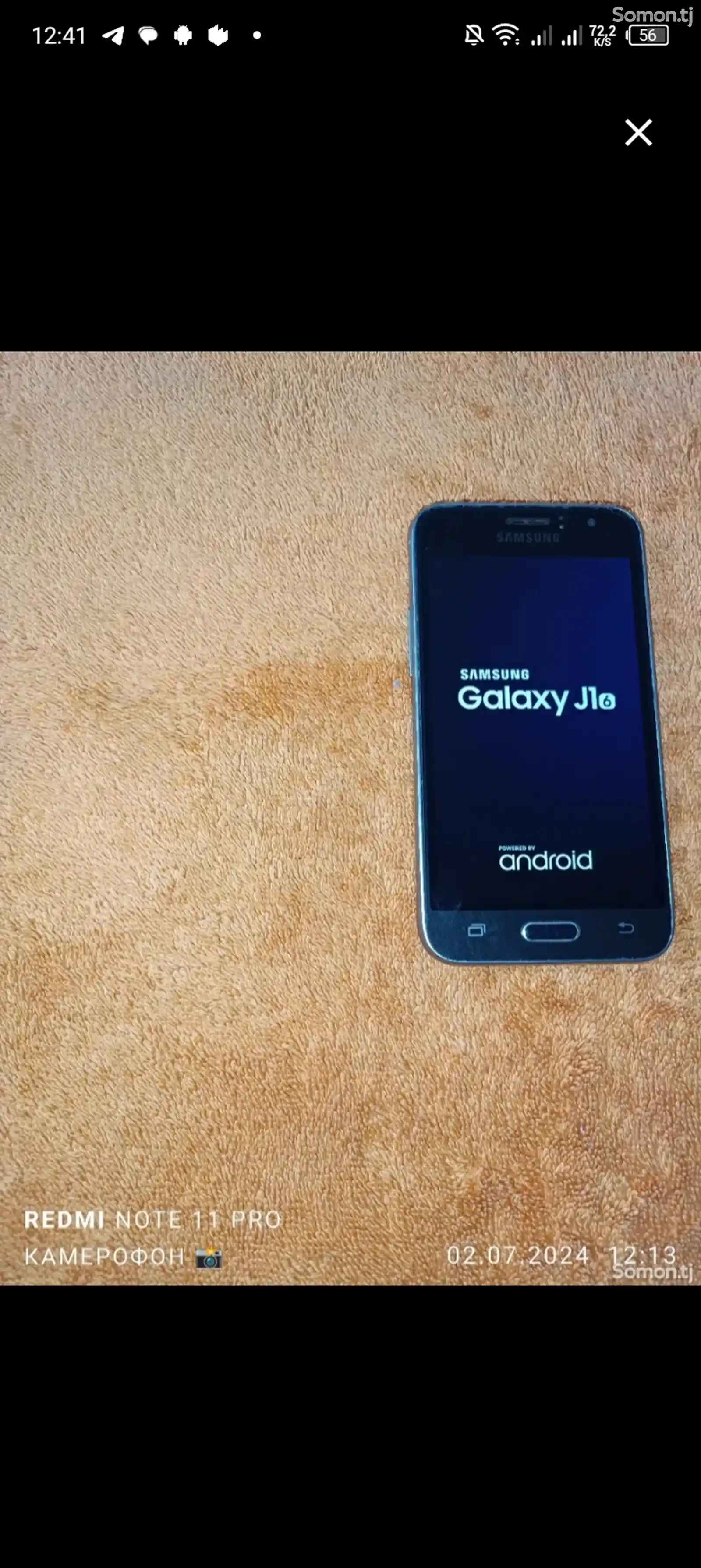 Samsung Galaxy J1-2