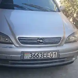 Opel Astra G, 1999