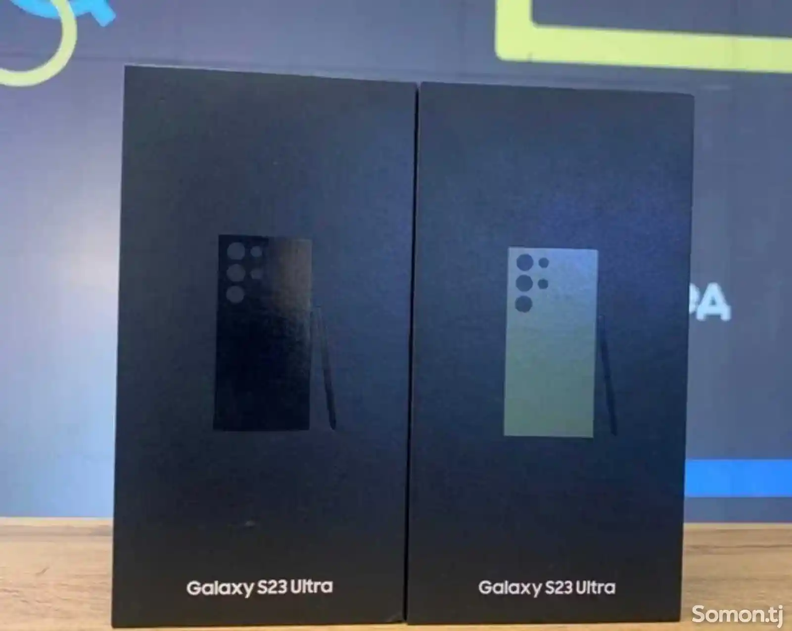 Samsung Galaxy S23 Ultra, 256Gb-1