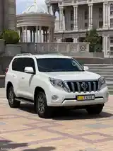 Toyota Land Cruiser Prado, 2017-2