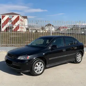 Opel Astra G, 2002