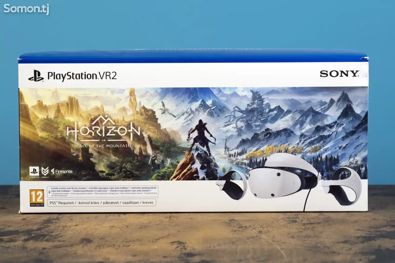 Игровая приставка PlayStation VR2 Horizon Bundle-1