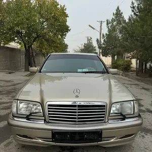 Mercedes-Benz C class, 1999