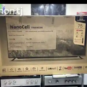 Телевизор Samsung Nano 75