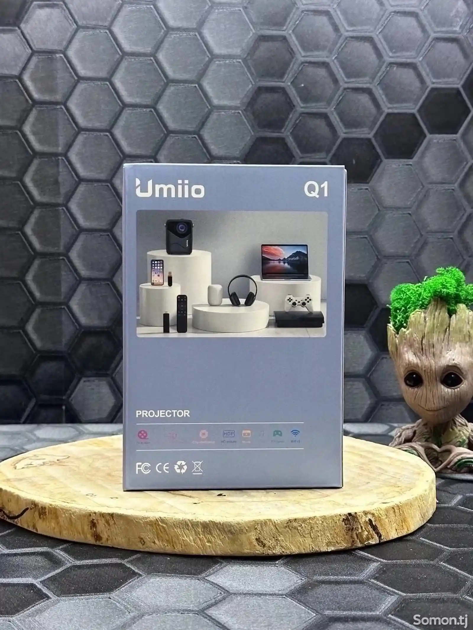 Проекторы UMIIO Q1-2