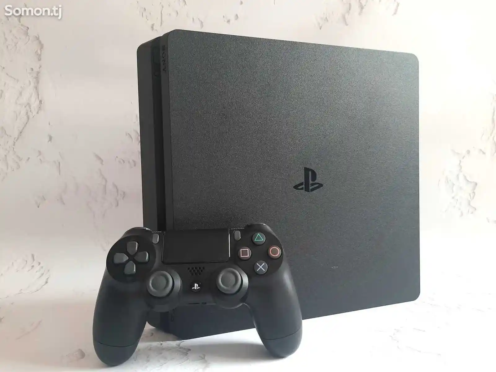 Игровая приставка Sony Playstation 4 Slim 1000gb-3