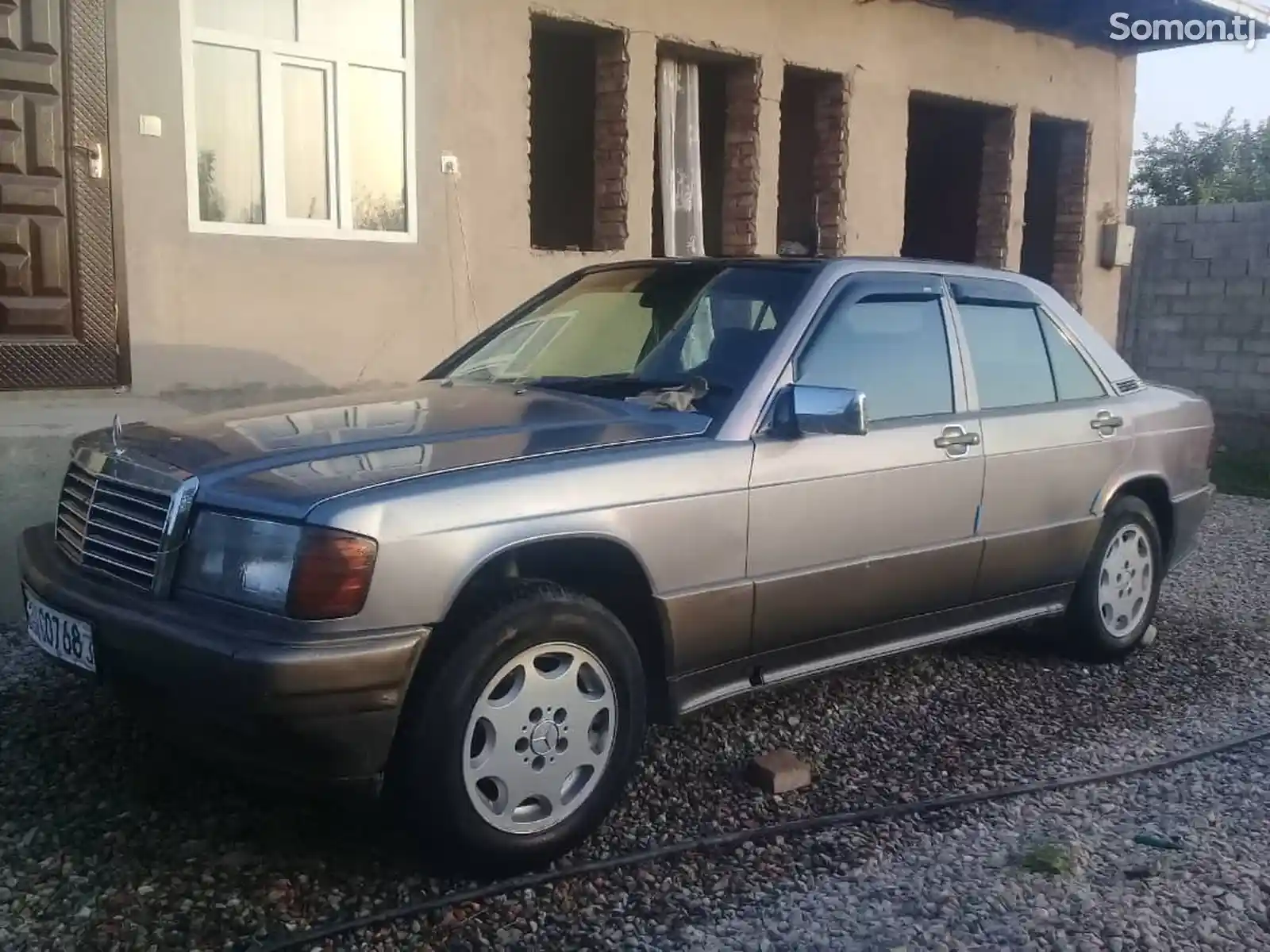 Mercedes-Benz W201, 1991-4