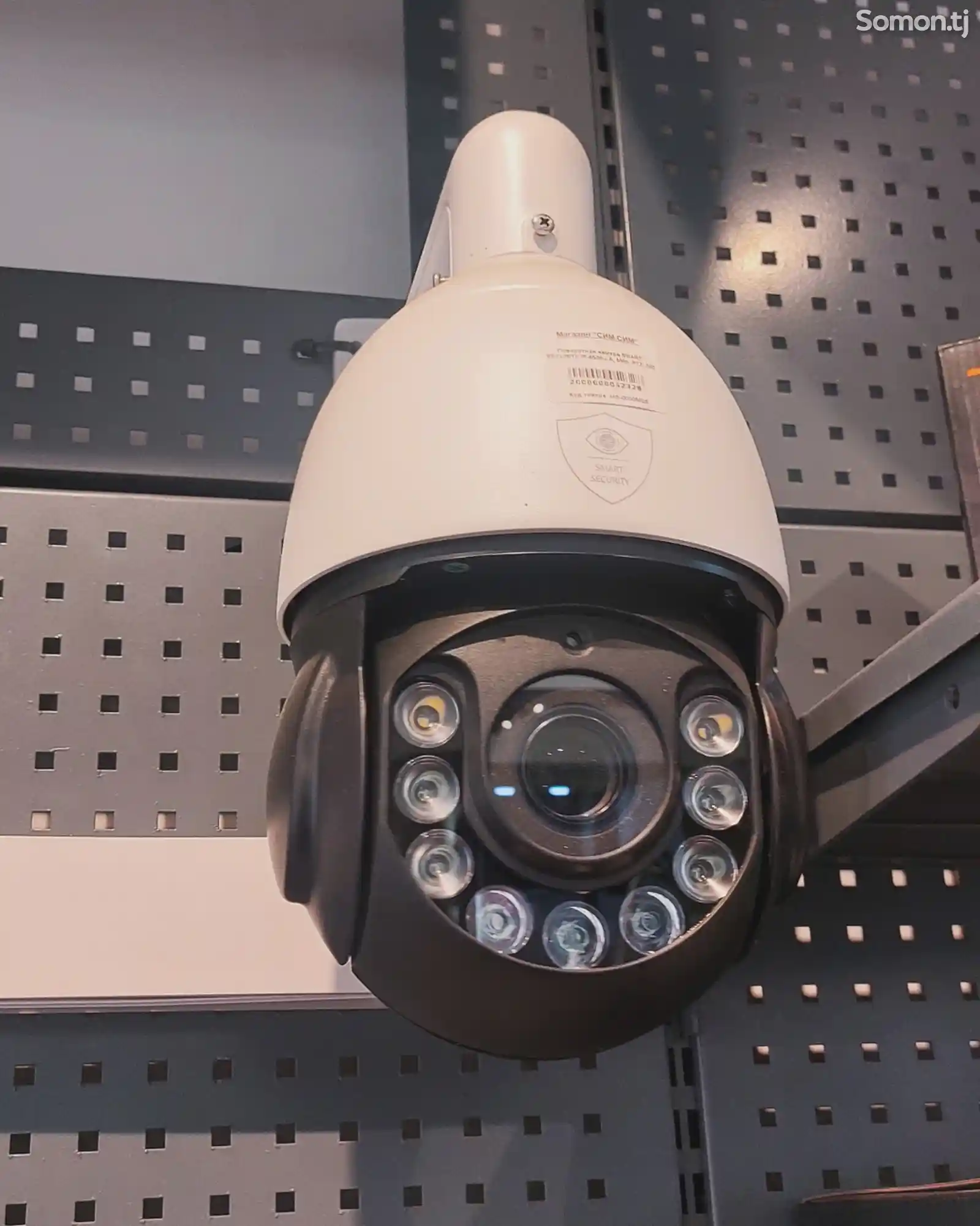 Камера видеонаблюдения PTZ-Zoom 32