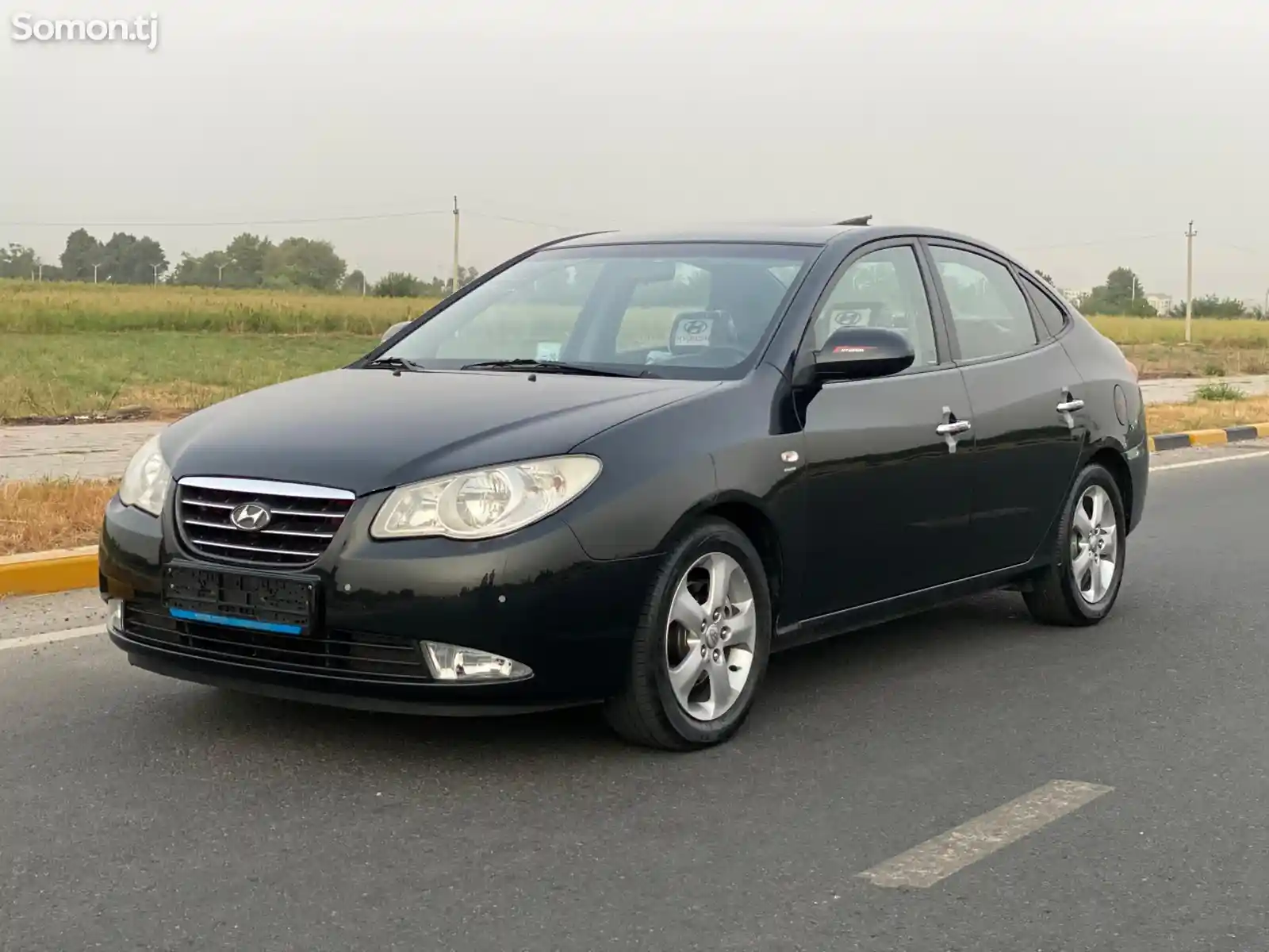 Hyundai Avante, 2007-2