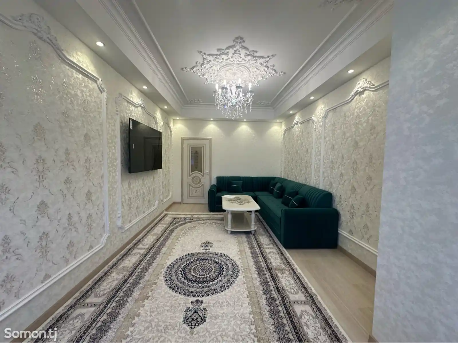 2-комн. квартира, 11 этаж, 70м², Шоҳмансур-3