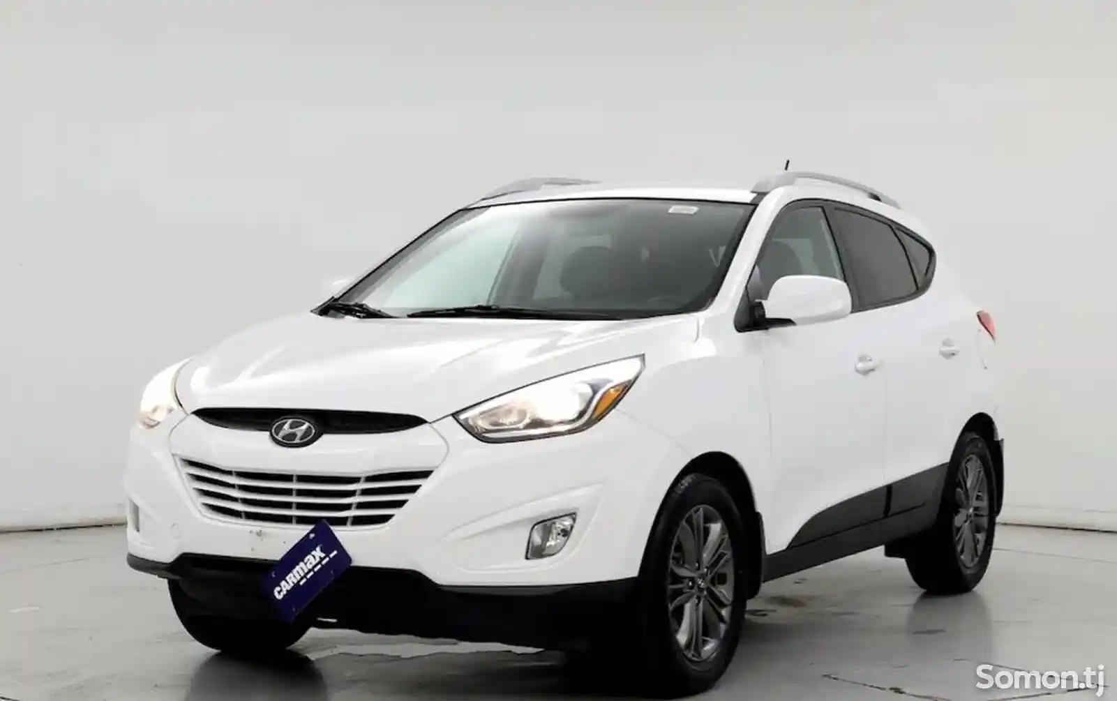 Hyundai Tucson, 2015-2