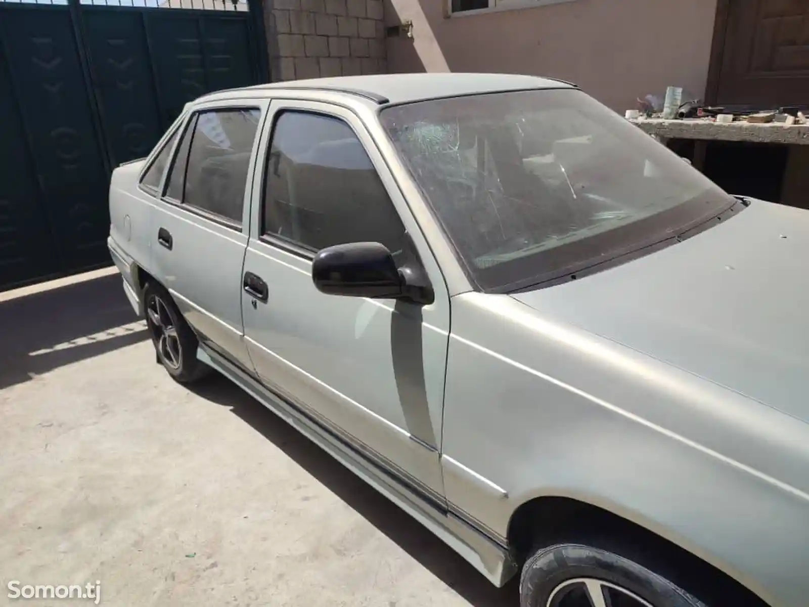 Daewoo Nexia, 1995-8