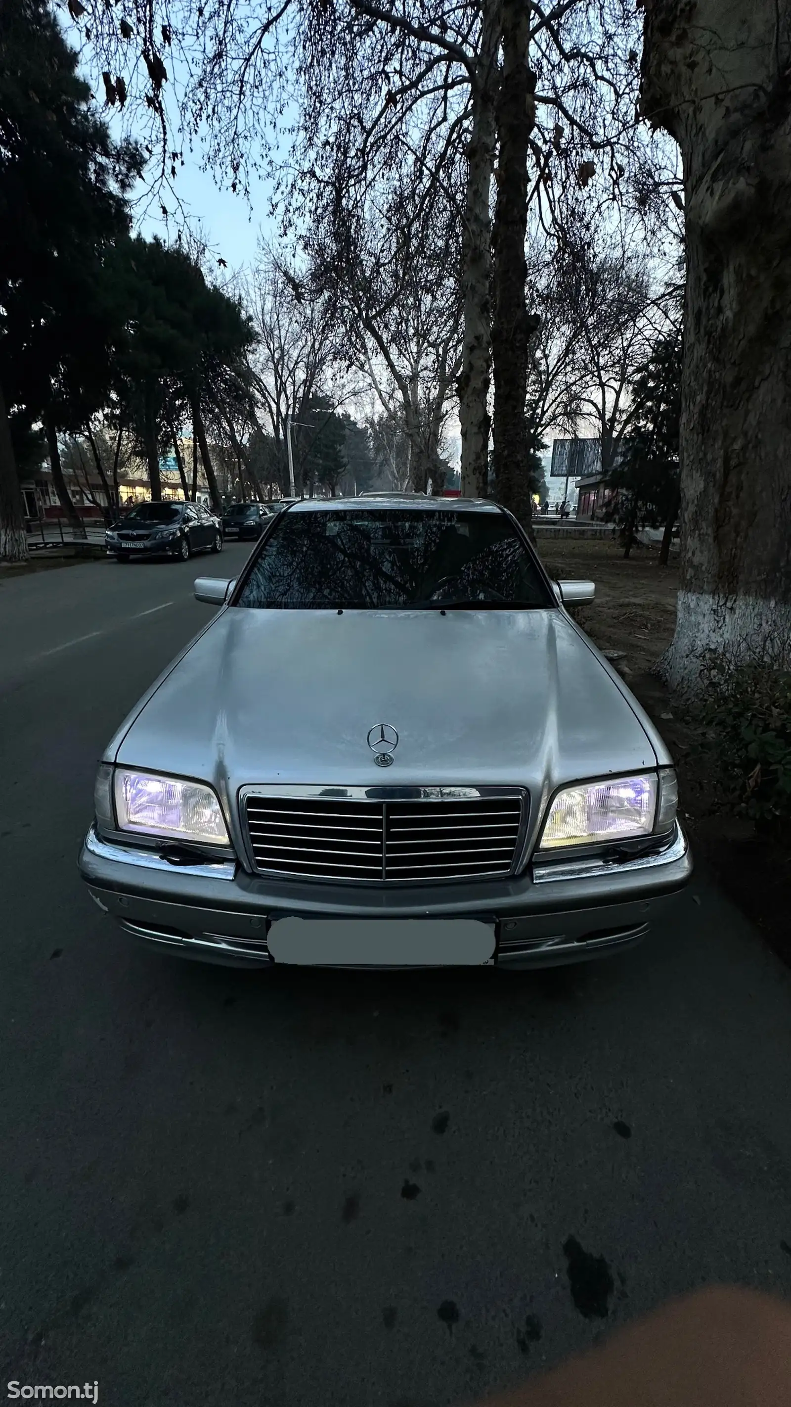 Mercedes-Benz C class, 1999-1