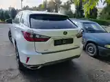 Lexus RX series, 2018-4