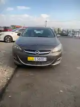 Opel Astra J, 2015-2