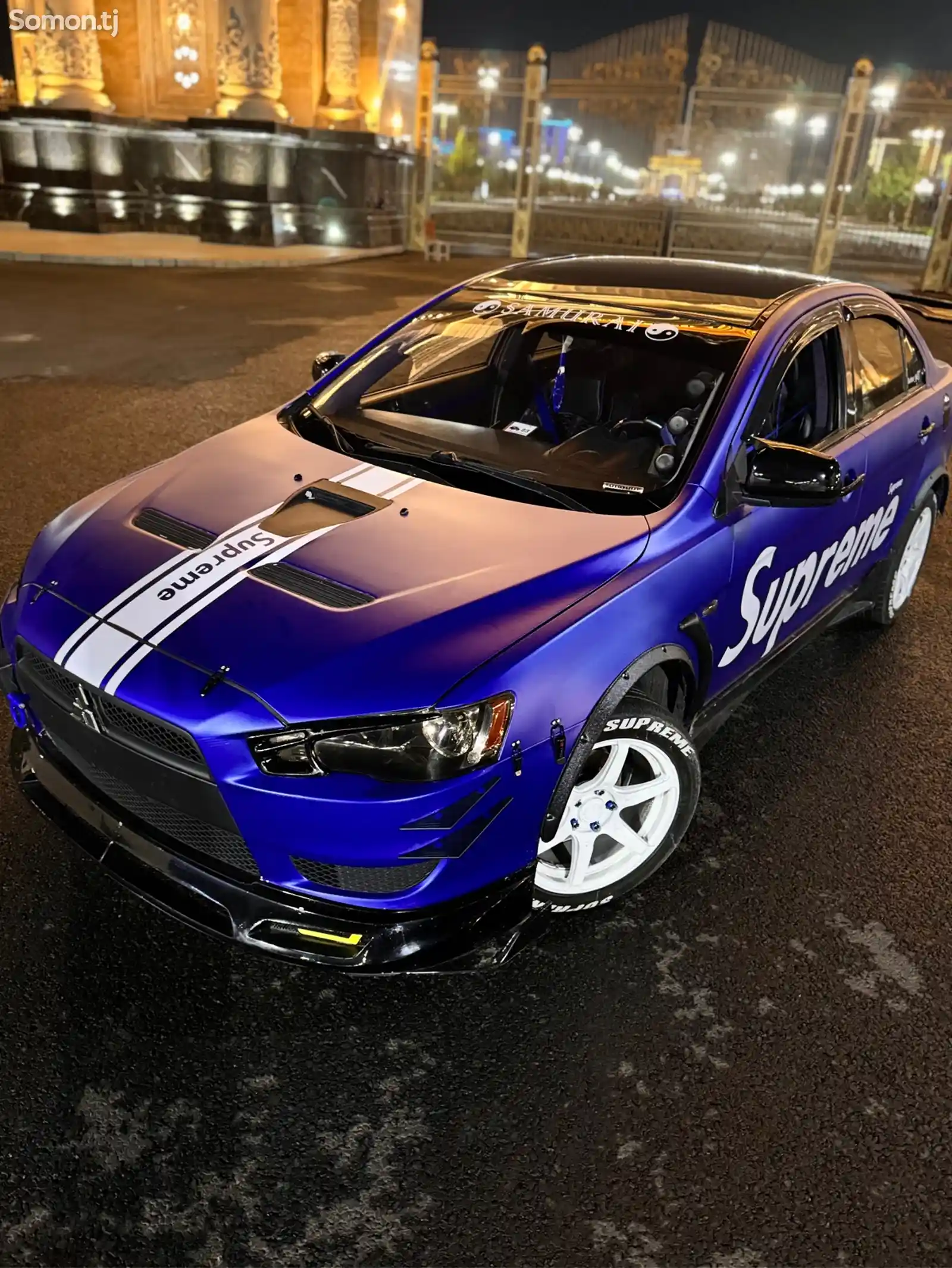 Mitsubishi Lancer, 2011-1