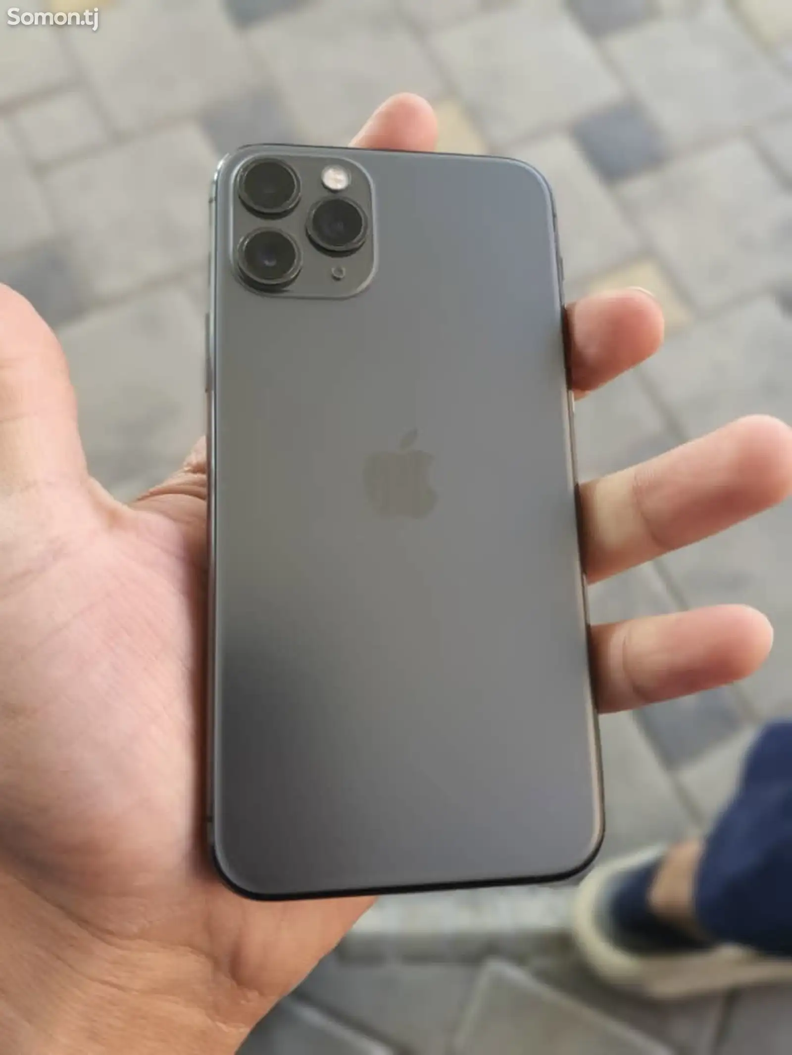 Apple iPhone 11 Pro, 256 gb, Space Grey-3