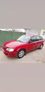 Mazda 323, 1999-3