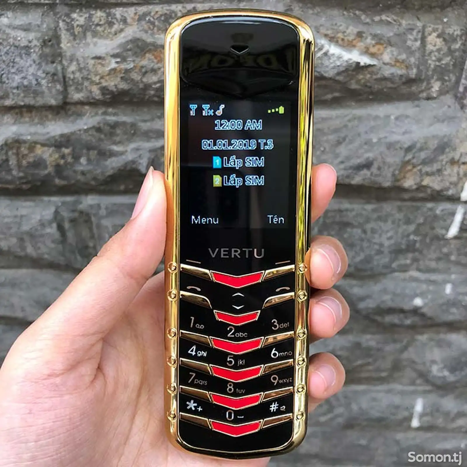 Vertu k6 2sim-1