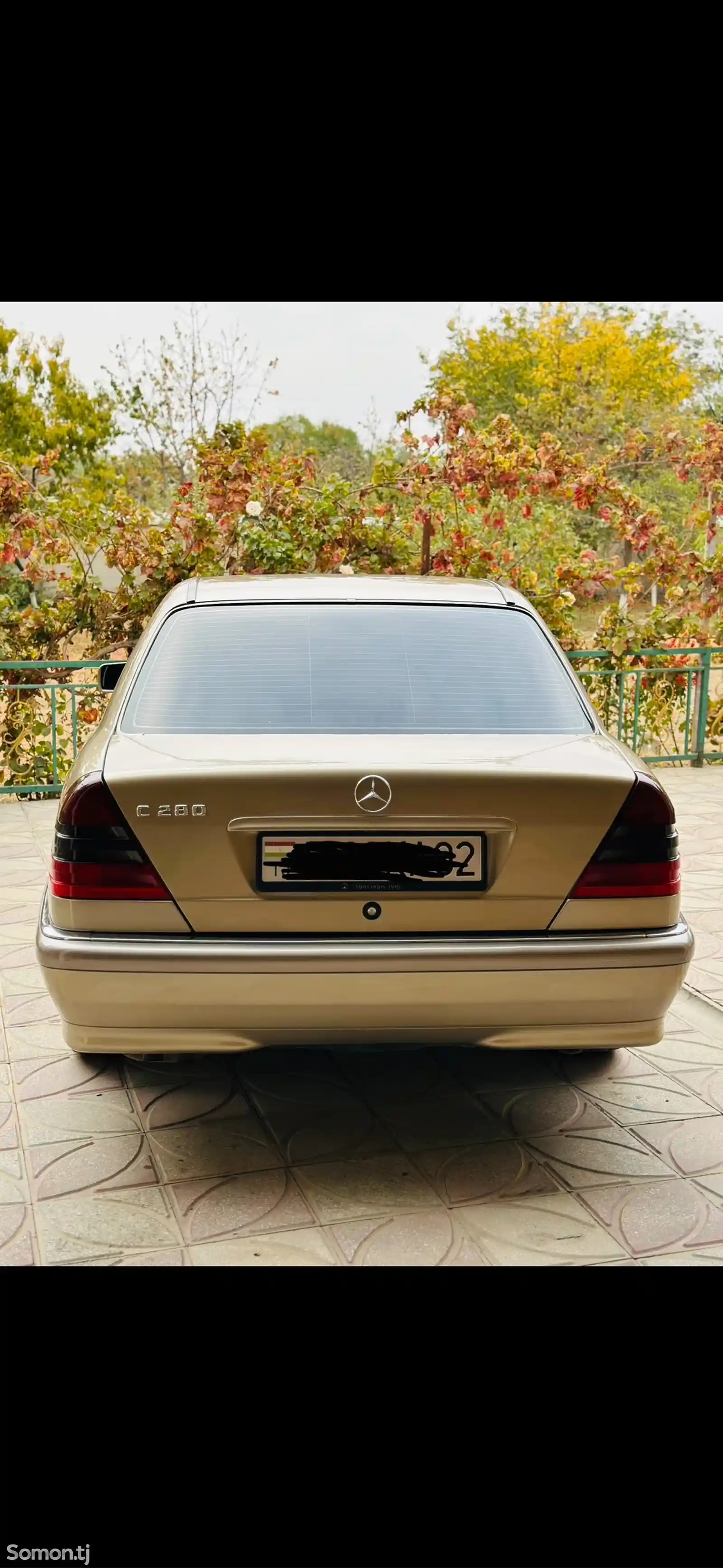 Mercedes-Benz C class, 2000-2