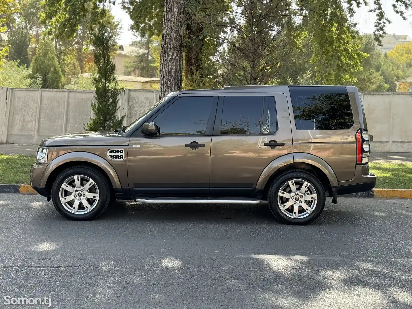 Land Rover Discovery, 2013-3