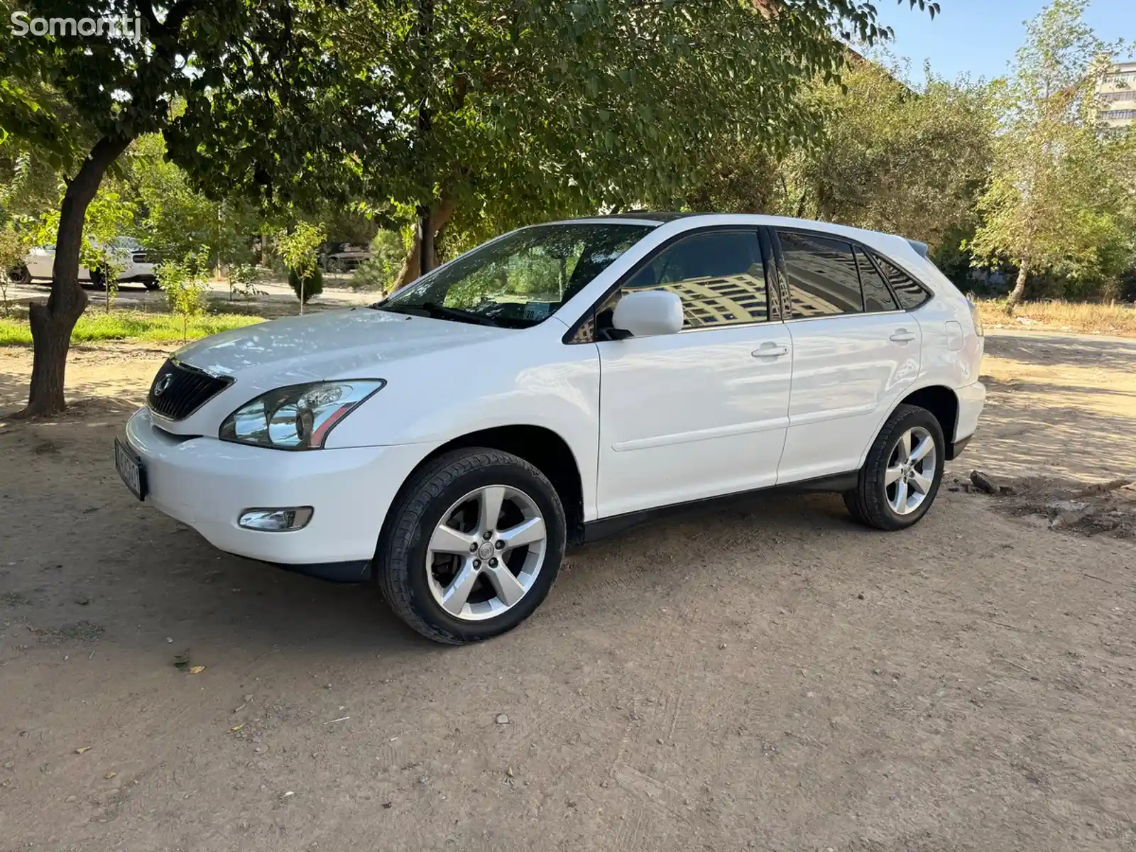 Lexus RX series, 2007-13