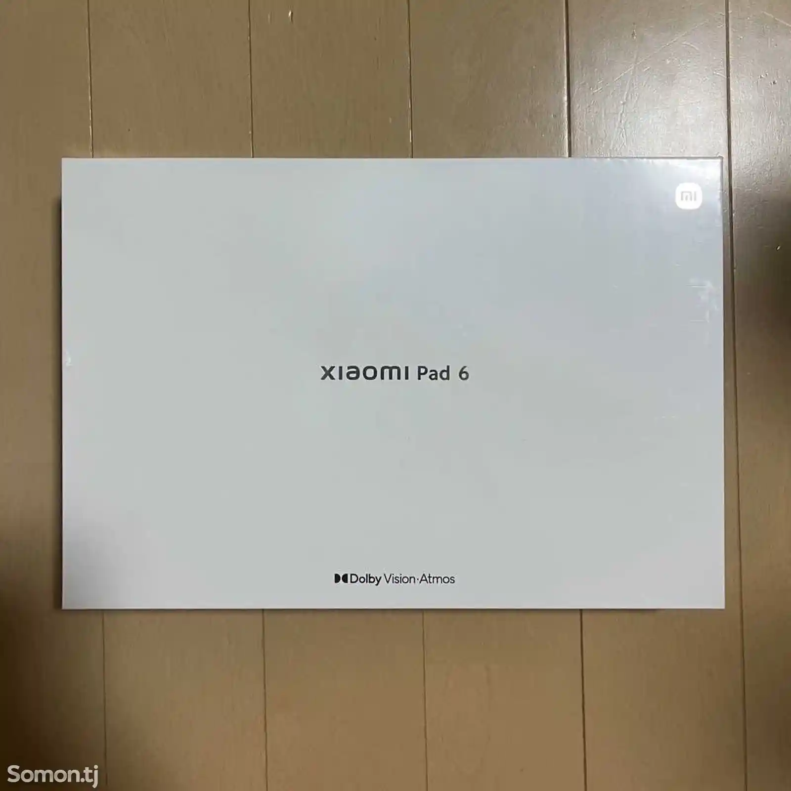 Планшет Xiaomi Pad 6-2