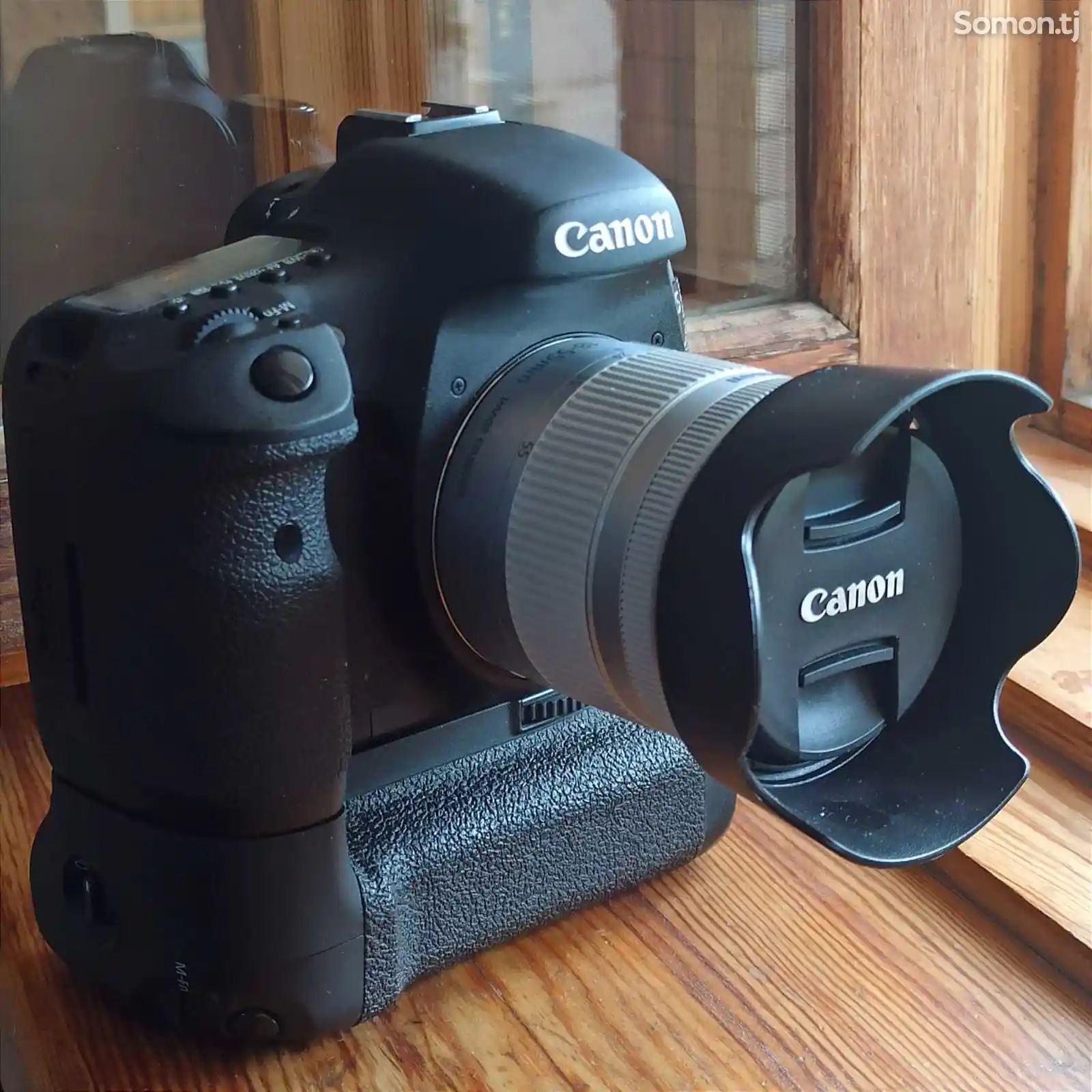 Фотоаппарат Canon 7d-2