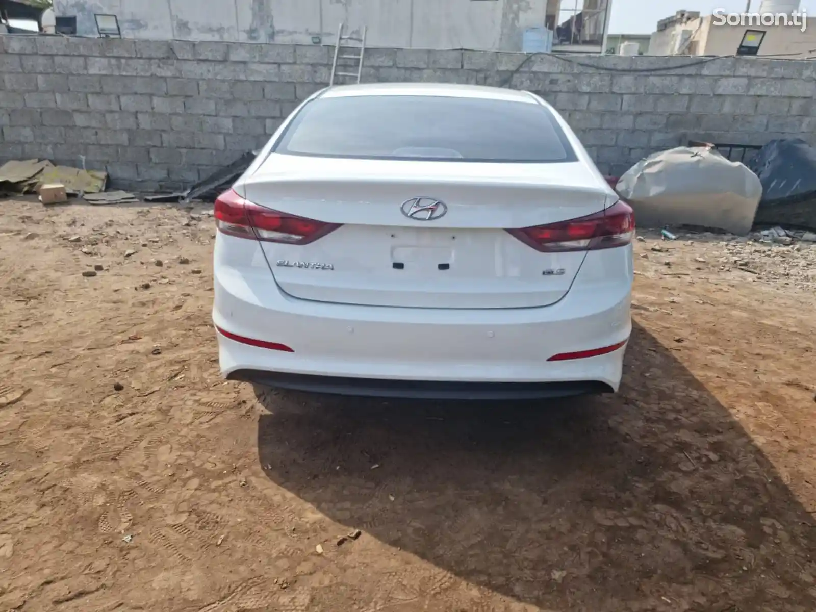 Hyundai Elantra, 2019-2