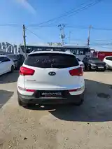 Kia Sportage, 2014-16