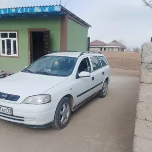 Opel Astra G, 2000