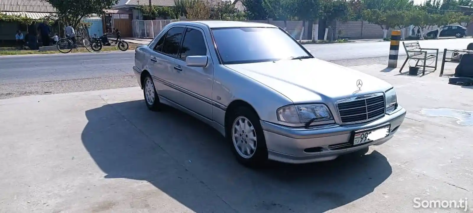 Mercedes-Benz C class, 1999-14