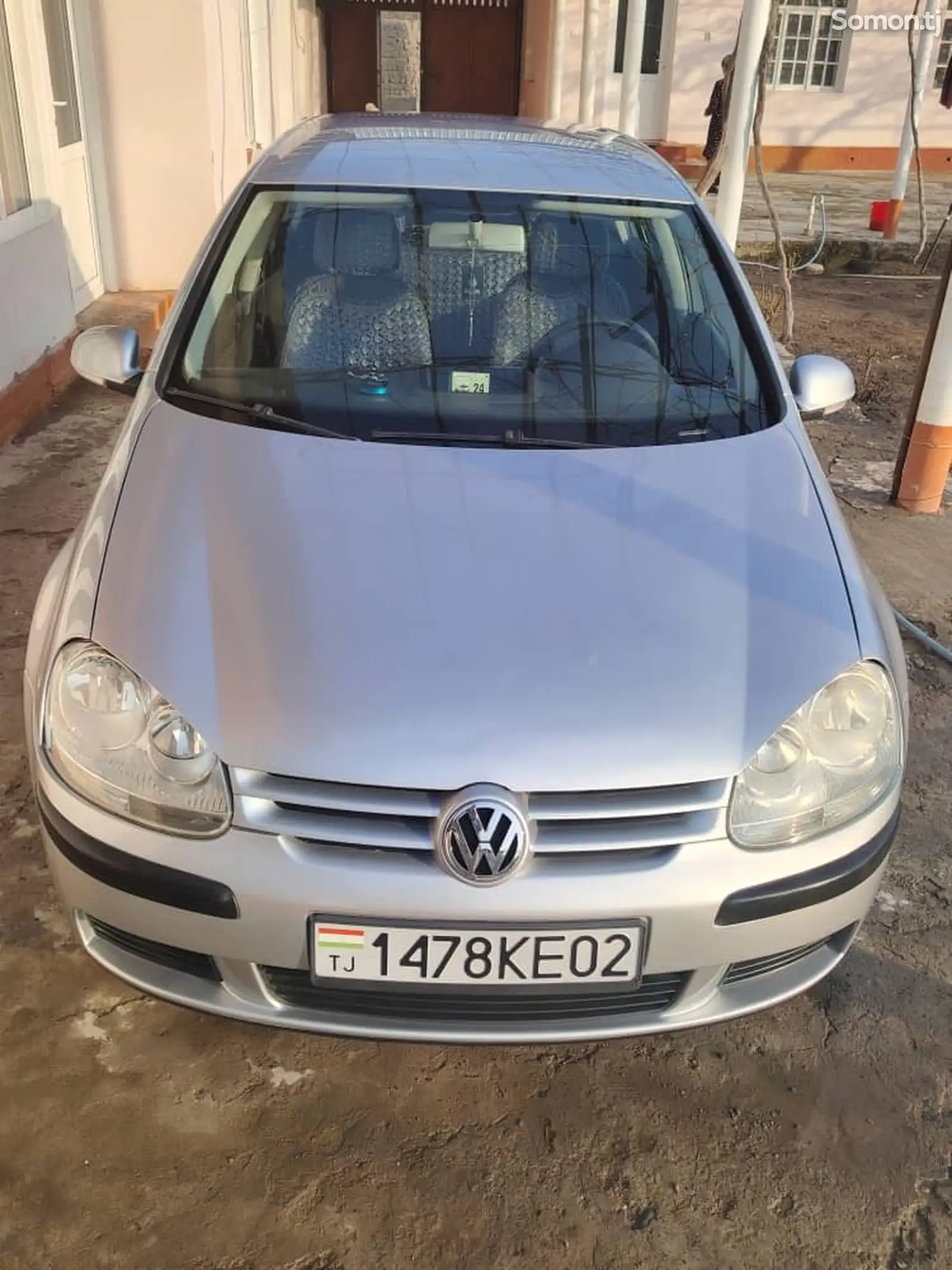 Volkswagen Golf, 2005-1